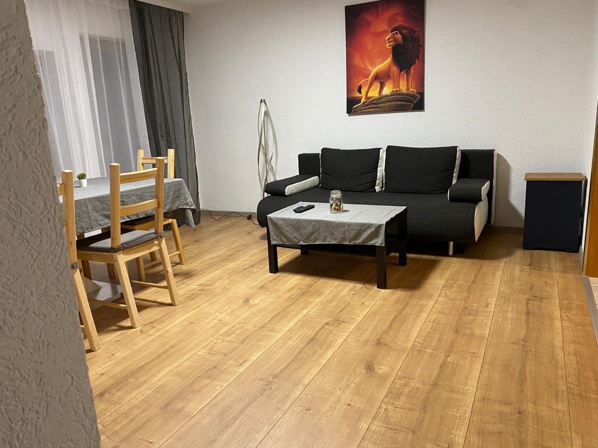 Ferienwohnung Schwabenheim An Der Selz Dış mekan fotoğraf