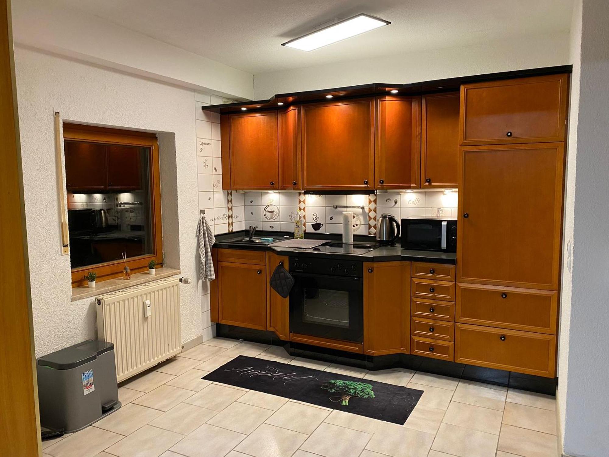 Ferienwohnung Schwabenheim An Der Selz Dış mekan fotoğraf