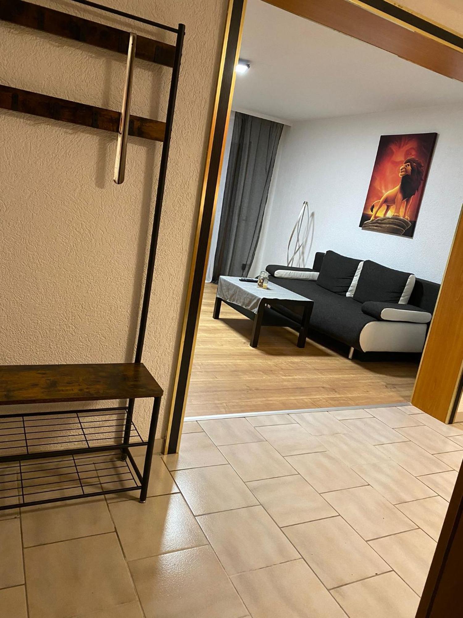 Ferienwohnung Schwabenheim An Der Selz Dış mekan fotoğraf