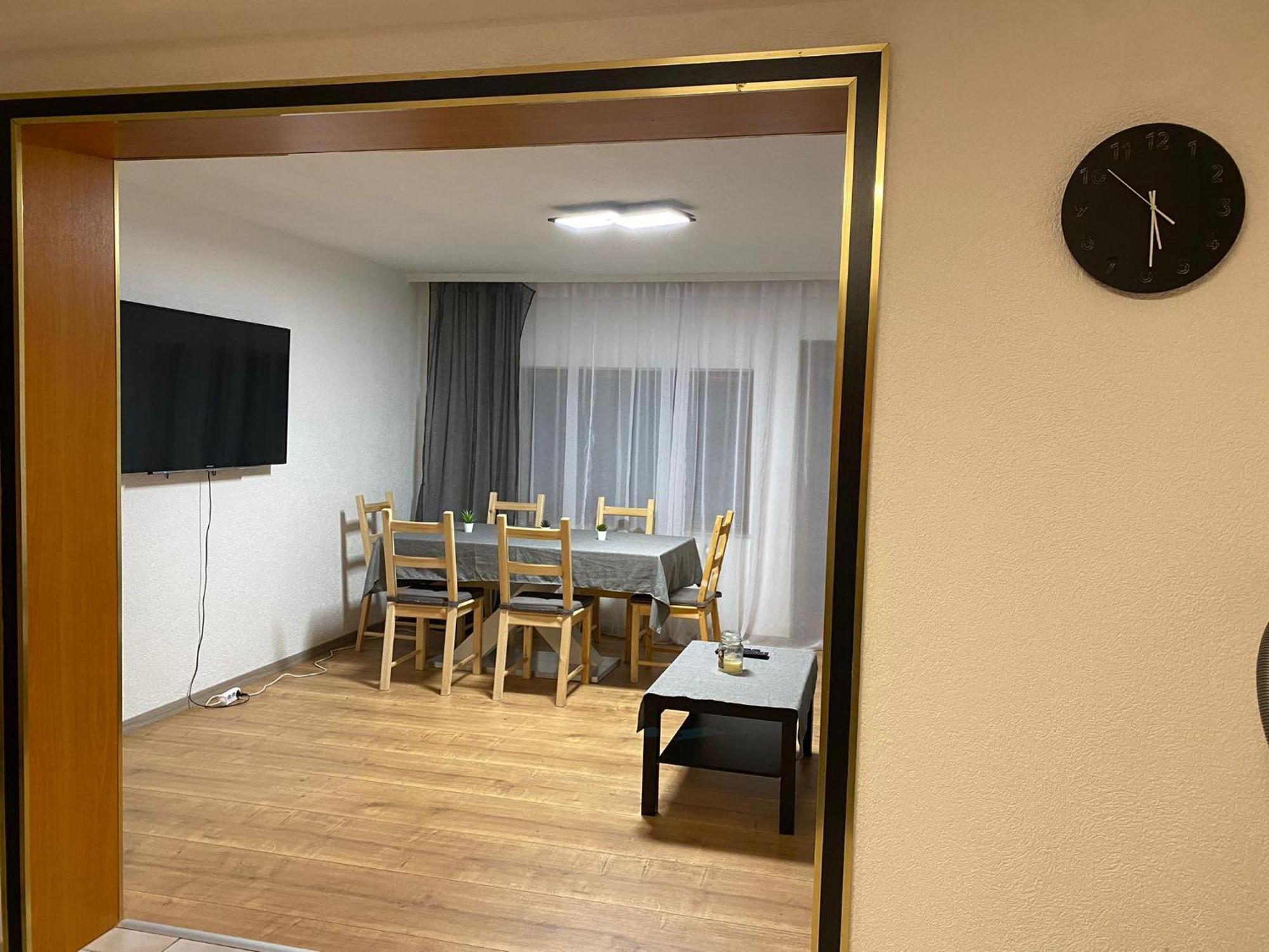 Ferienwohnung Schwabenheim An Der Selz Dış mekan fotoğraf