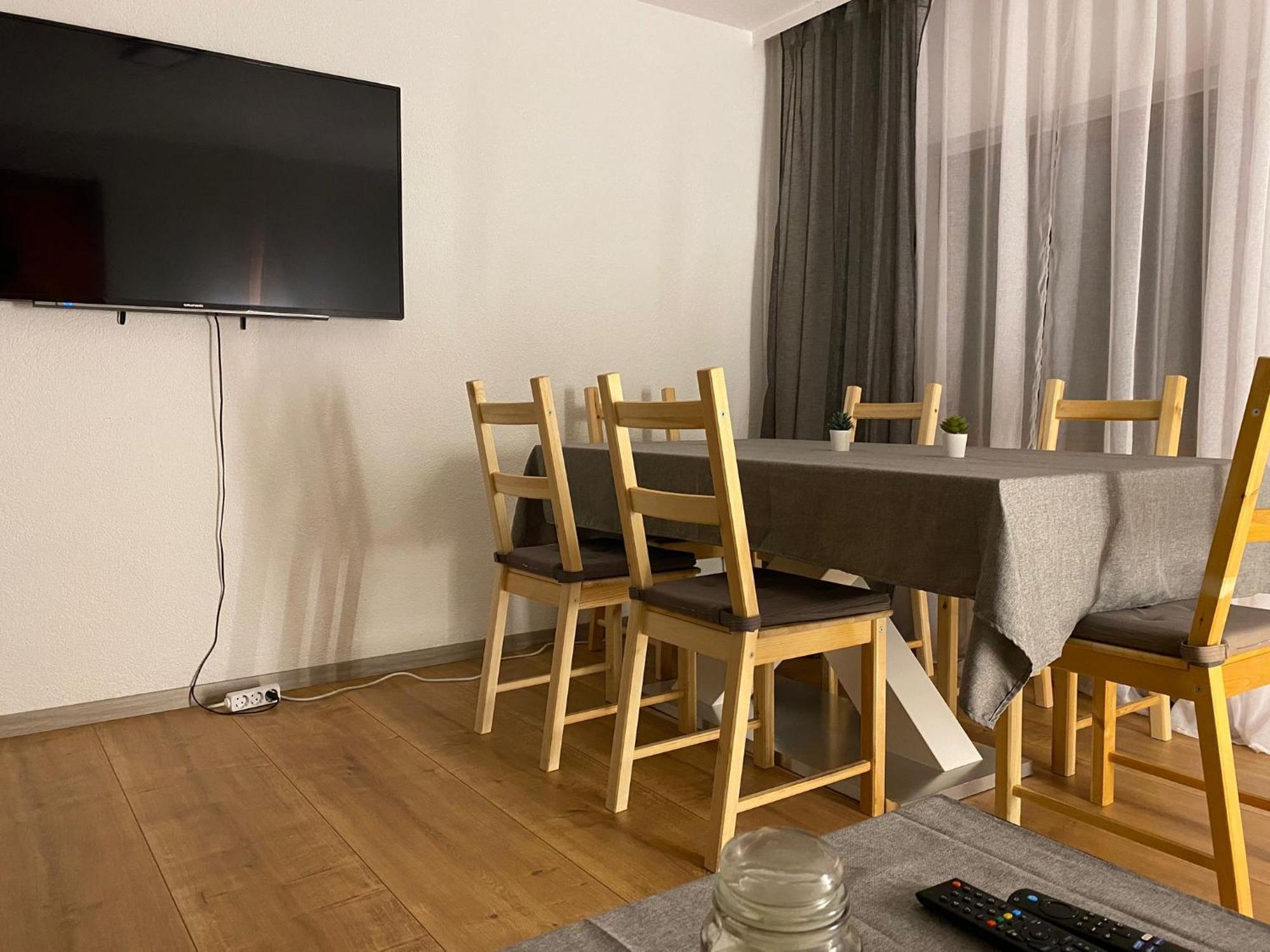 Ferienwohnung Schwabenheim An Der Selz Dış mekan fotoğraf