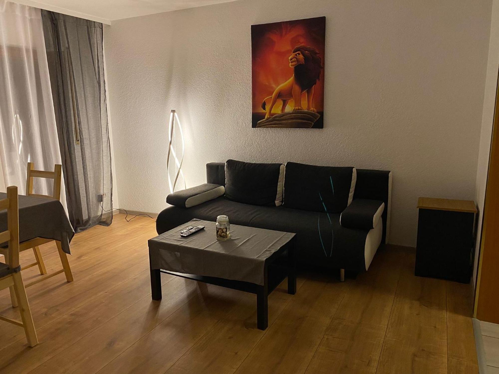 Ferienwohnung Schwabenheim An Der Selz Dış mekan fotoğraf