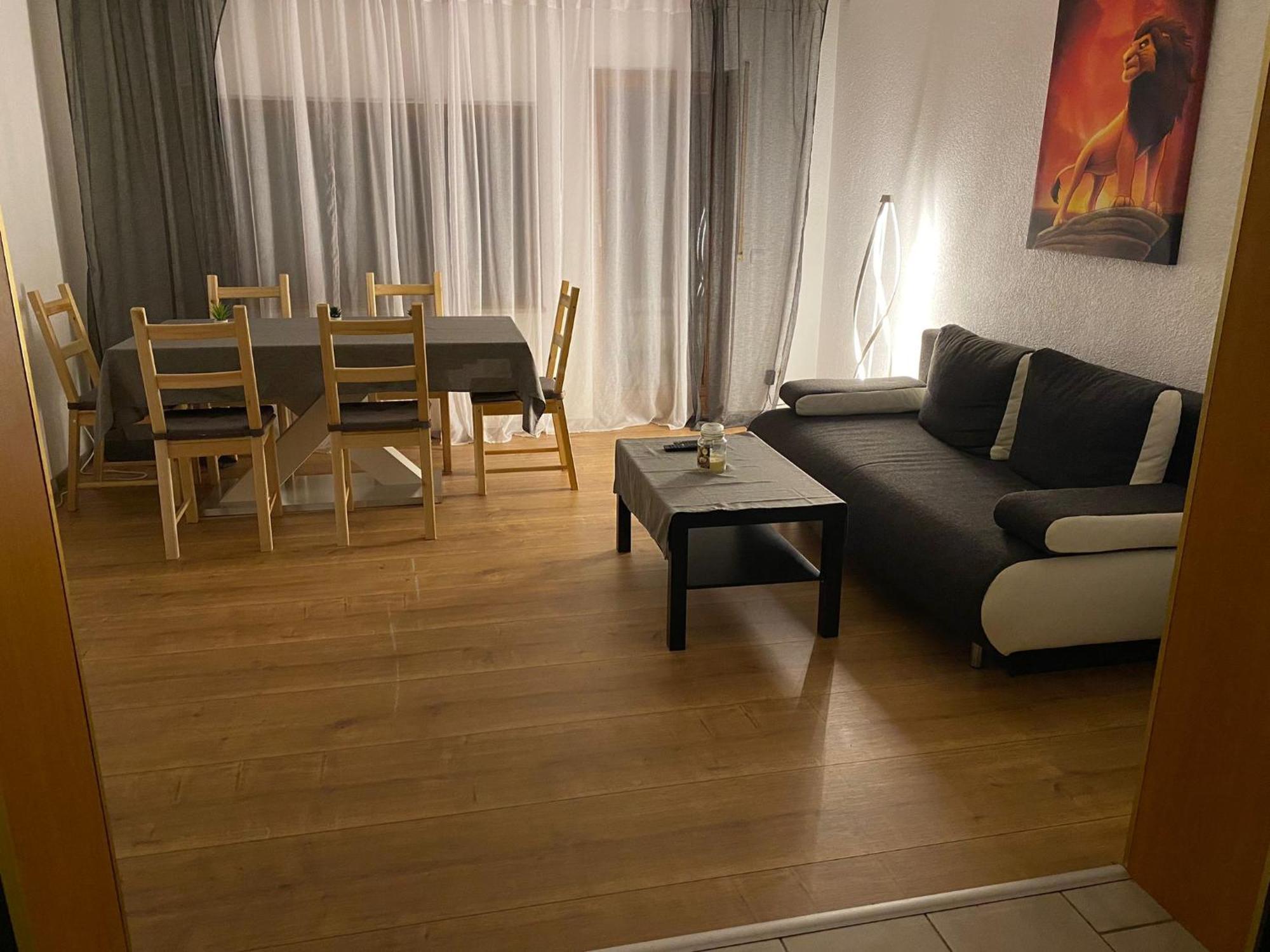 Ferienwohnung Schwabenheim An Der Selz Dış mekan fotoğraf