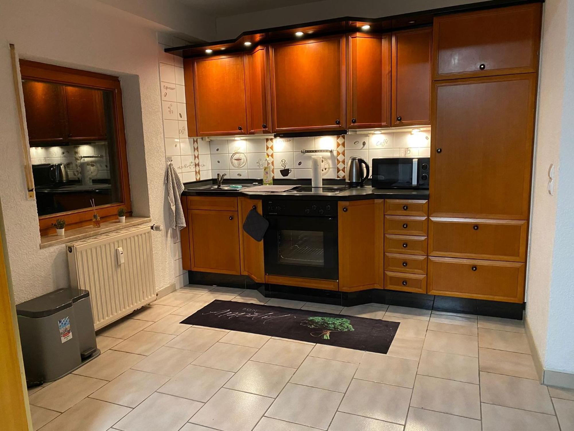 Ferienwohnung Schwabenheim An Der Selz Dış mekan fotoğraf