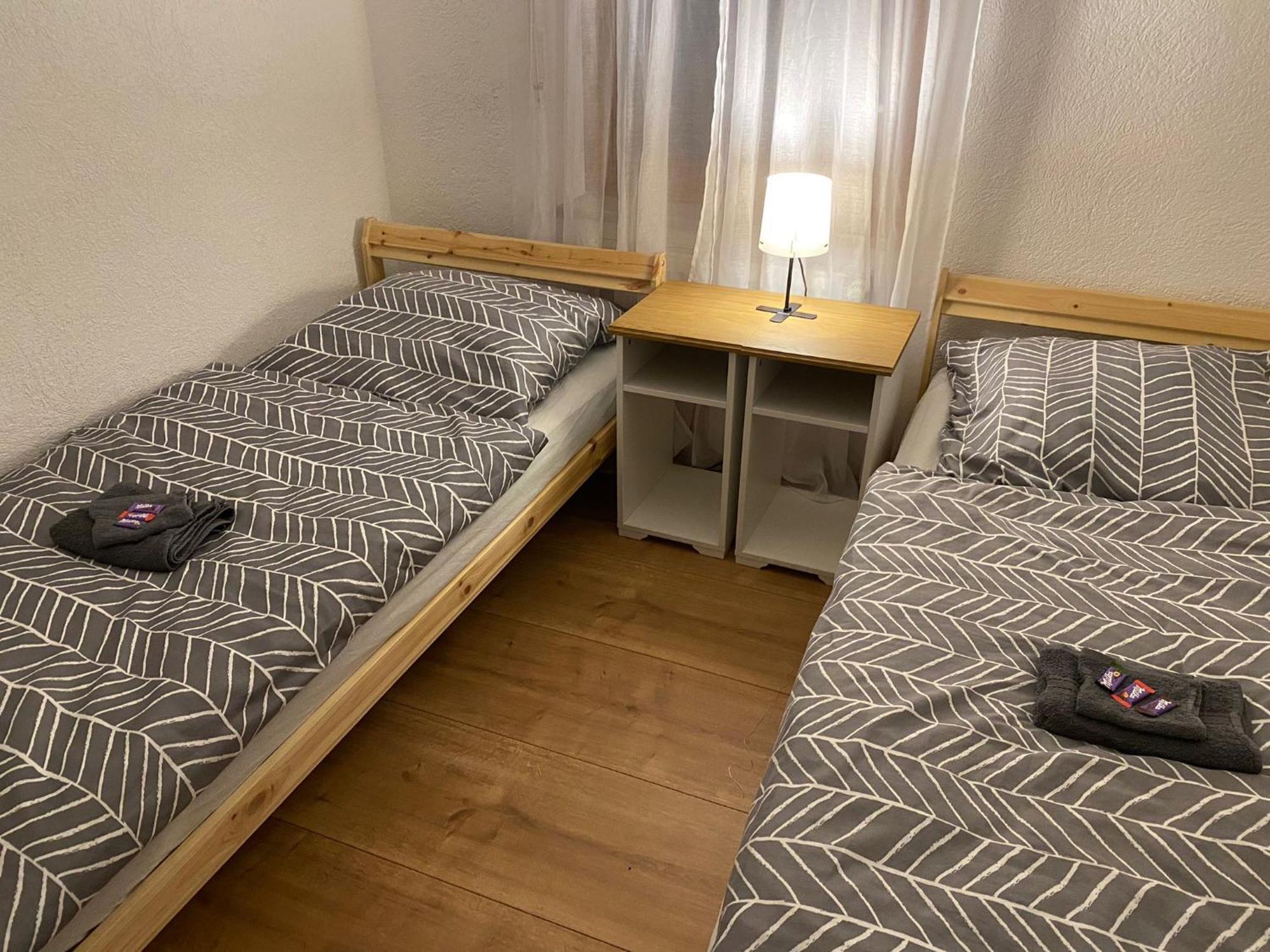 Ferienwohnung Schwabenheim An Der Selz Dış mekan fotoğraf