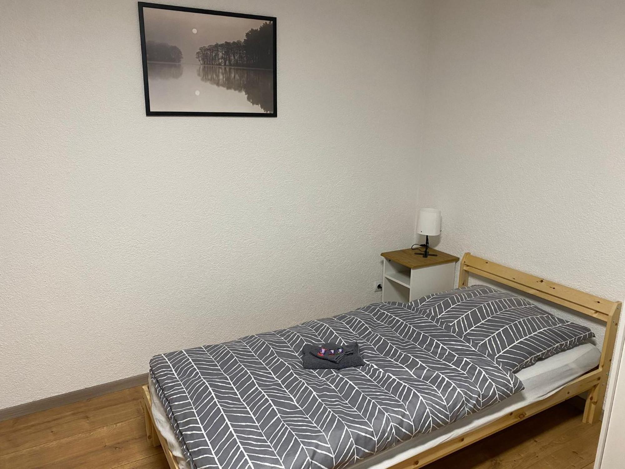 Ferienwohnung Schwabenheim An Der Selz Dış mekan fotoğraf